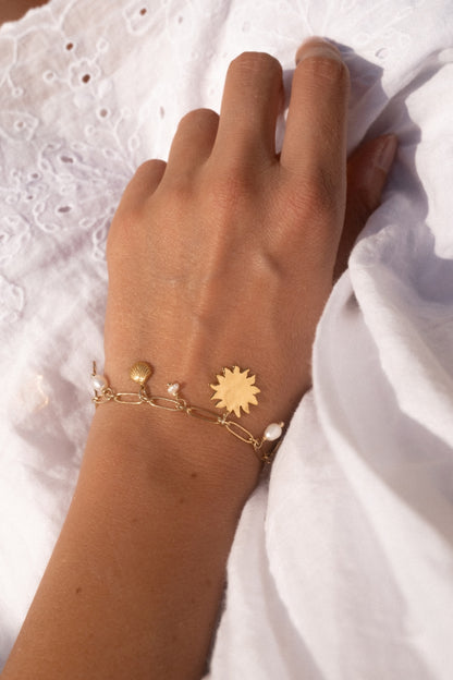 Bracelet "Lumen"