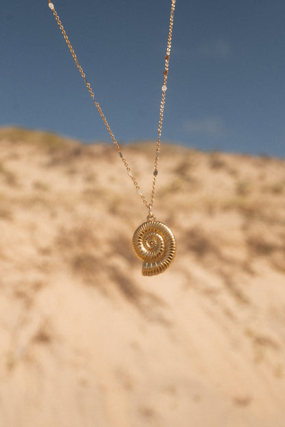 Collier "Dune"