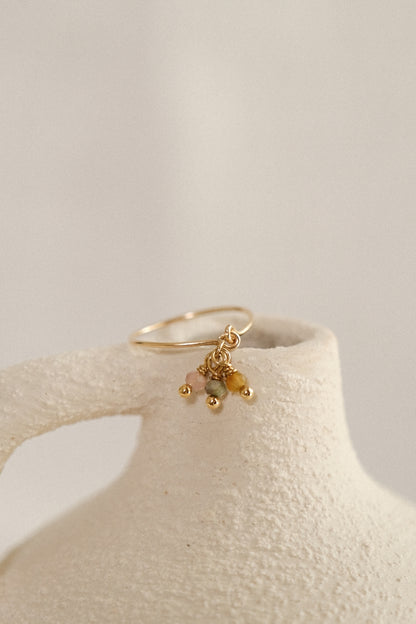 Bague "Amaryllis"