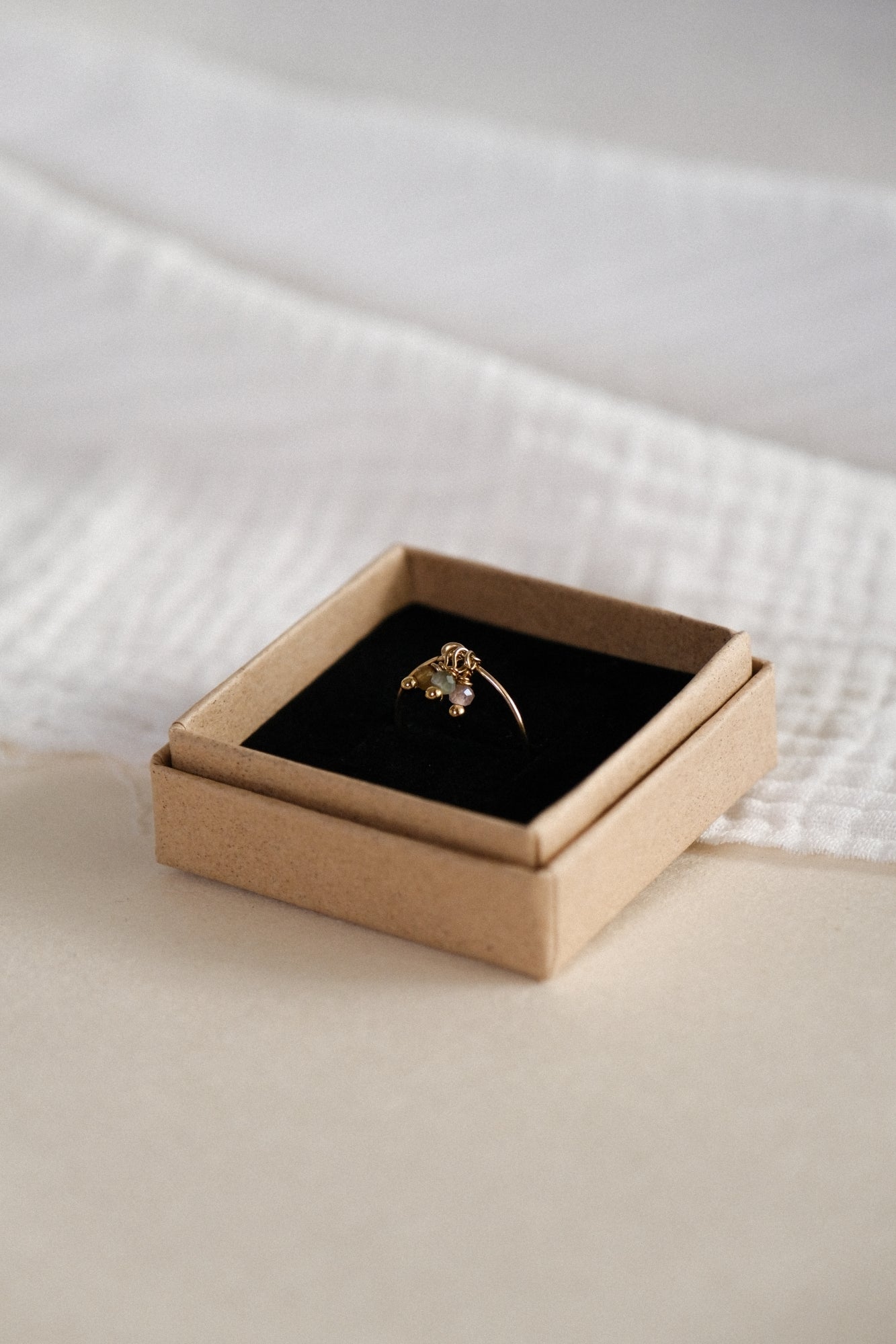 Bague "Amaryllis"