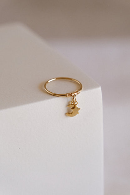 "Euphoria" ring