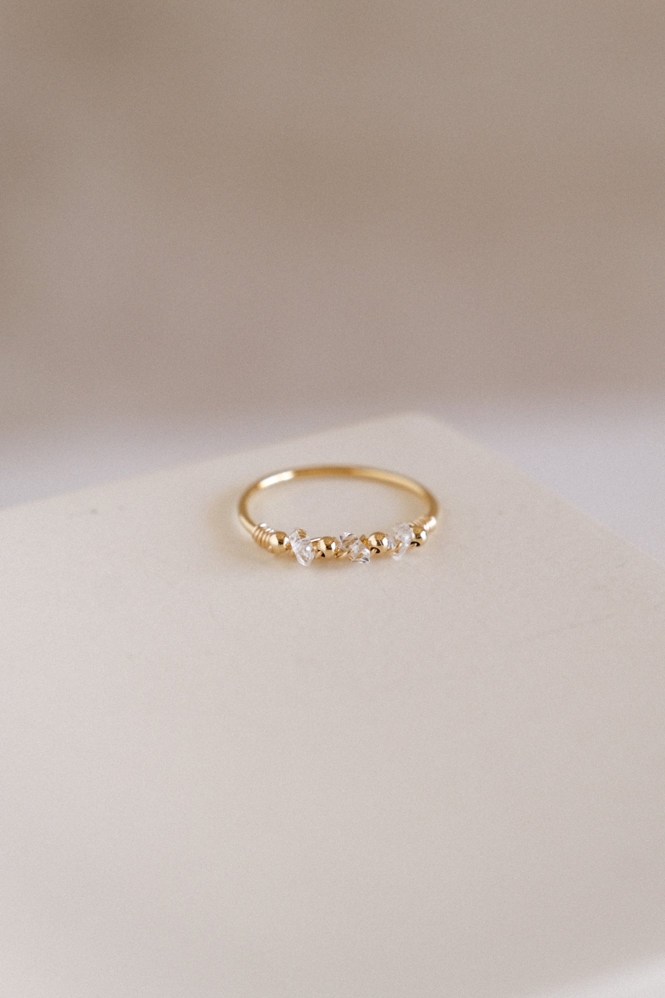 "Euphoria" ring