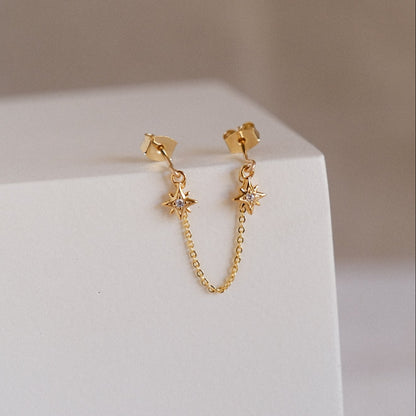 Boucles d'oreilles "Véga"