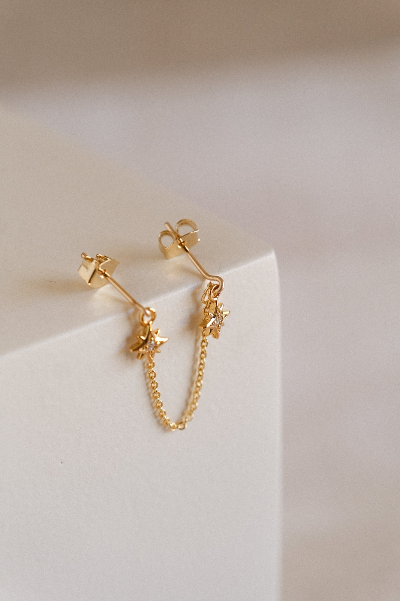 Boucles d'oreilles "Véga"