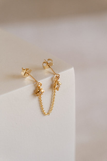 Boucles d'oreilles "Véga"