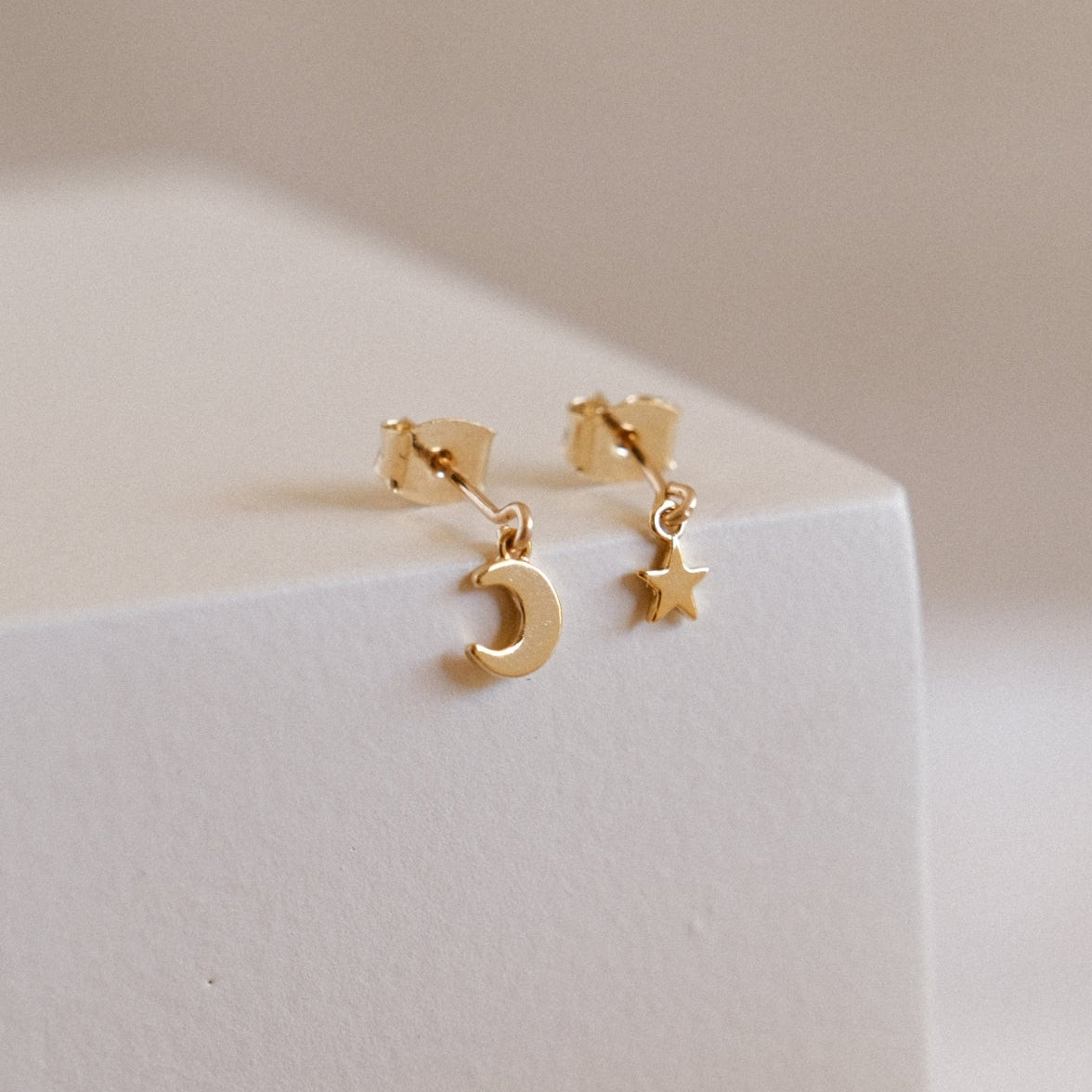 Boucles d'oreilles "Hespéris"