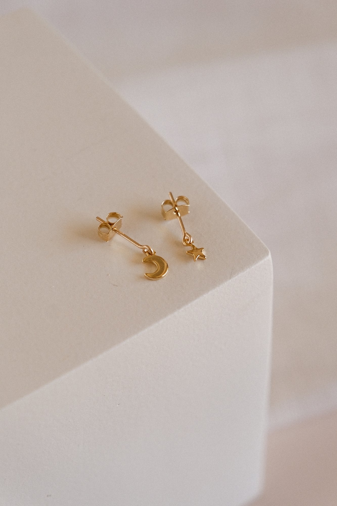 Boucles d'oreilles "Hespéris"