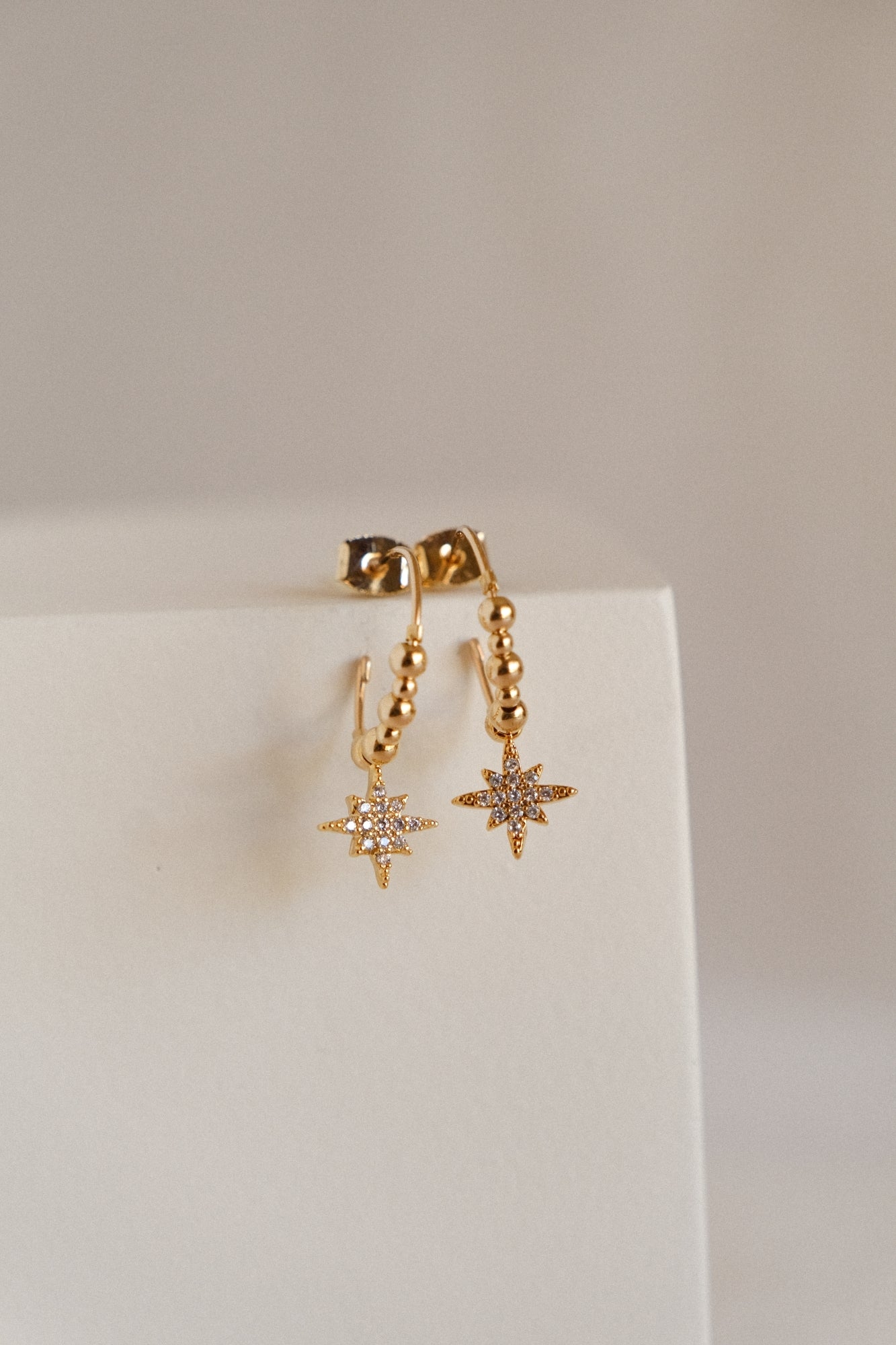 Boucles d'oreilles "Astérion"