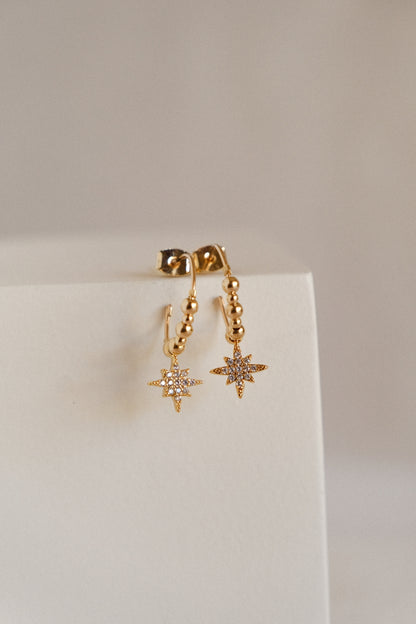 Boucles d'oreilles "Astérion"