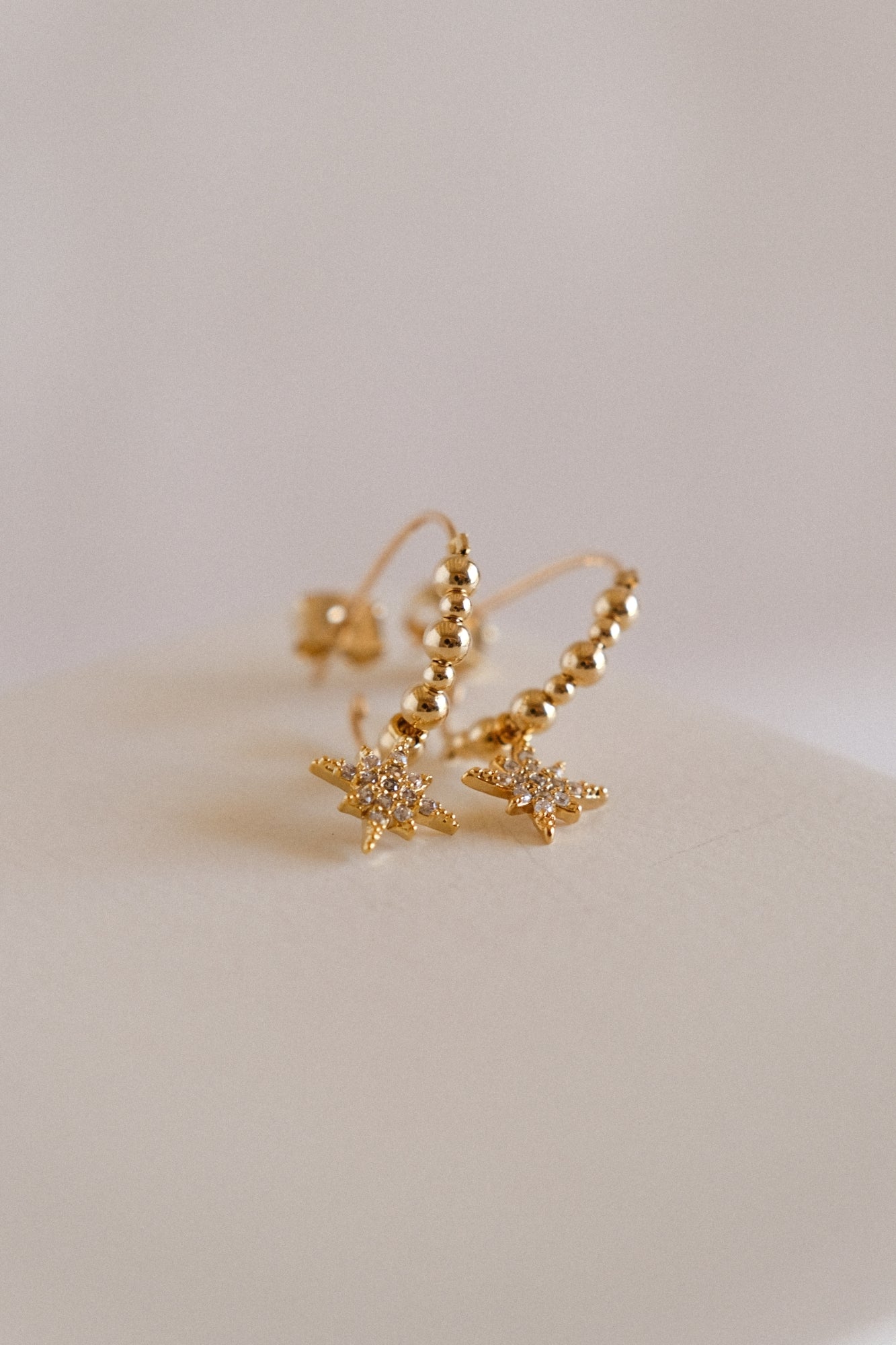 Boucles d'oreilles "Astérion"