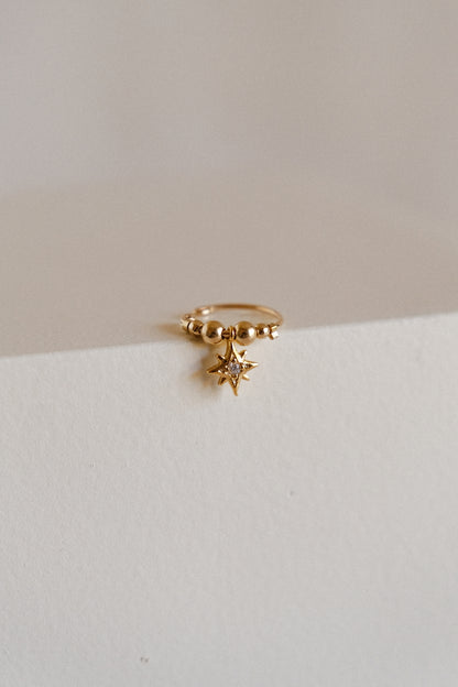 Bague d'oreille "Meteor"