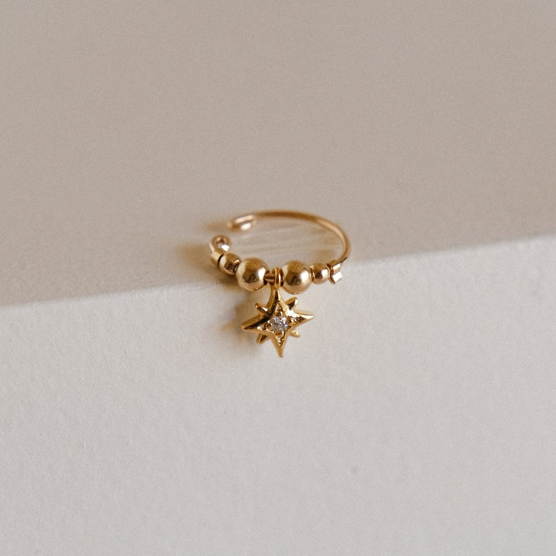 Bague d'oreille "Meteor"