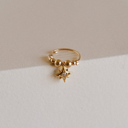 Bague d'oreille "Meteor"