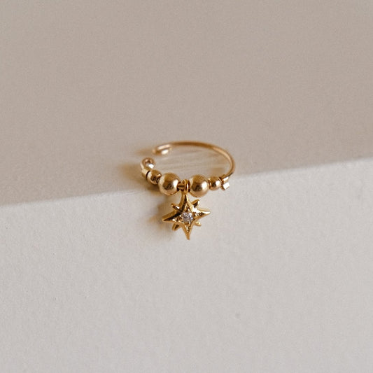 Bague d'oreille "Meteor"