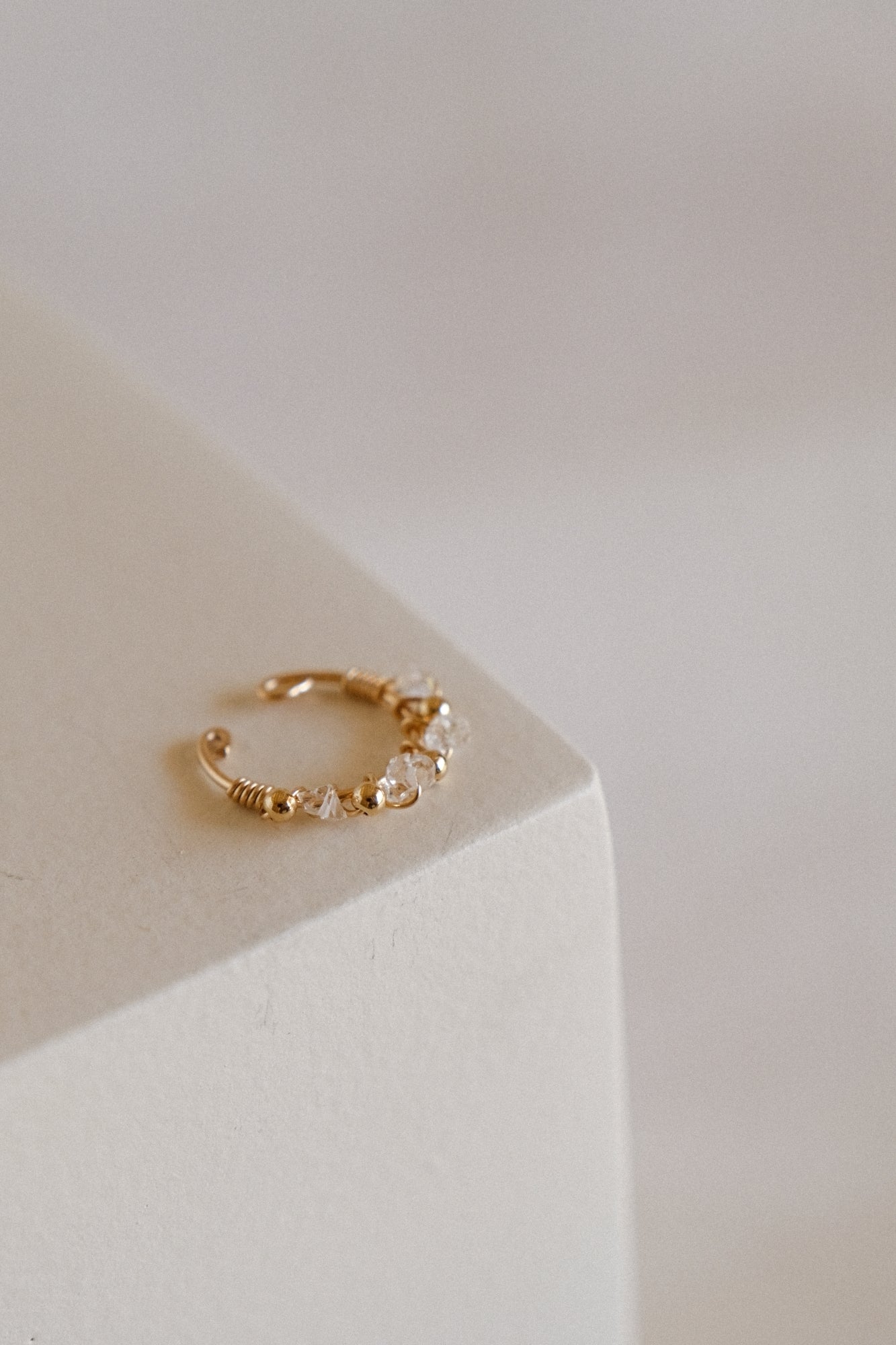 Bague d'oreille "Callisto"