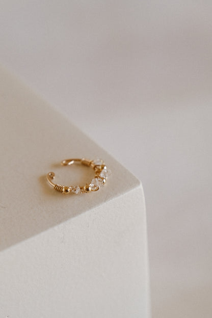 Bague d'oreille "Callisto"