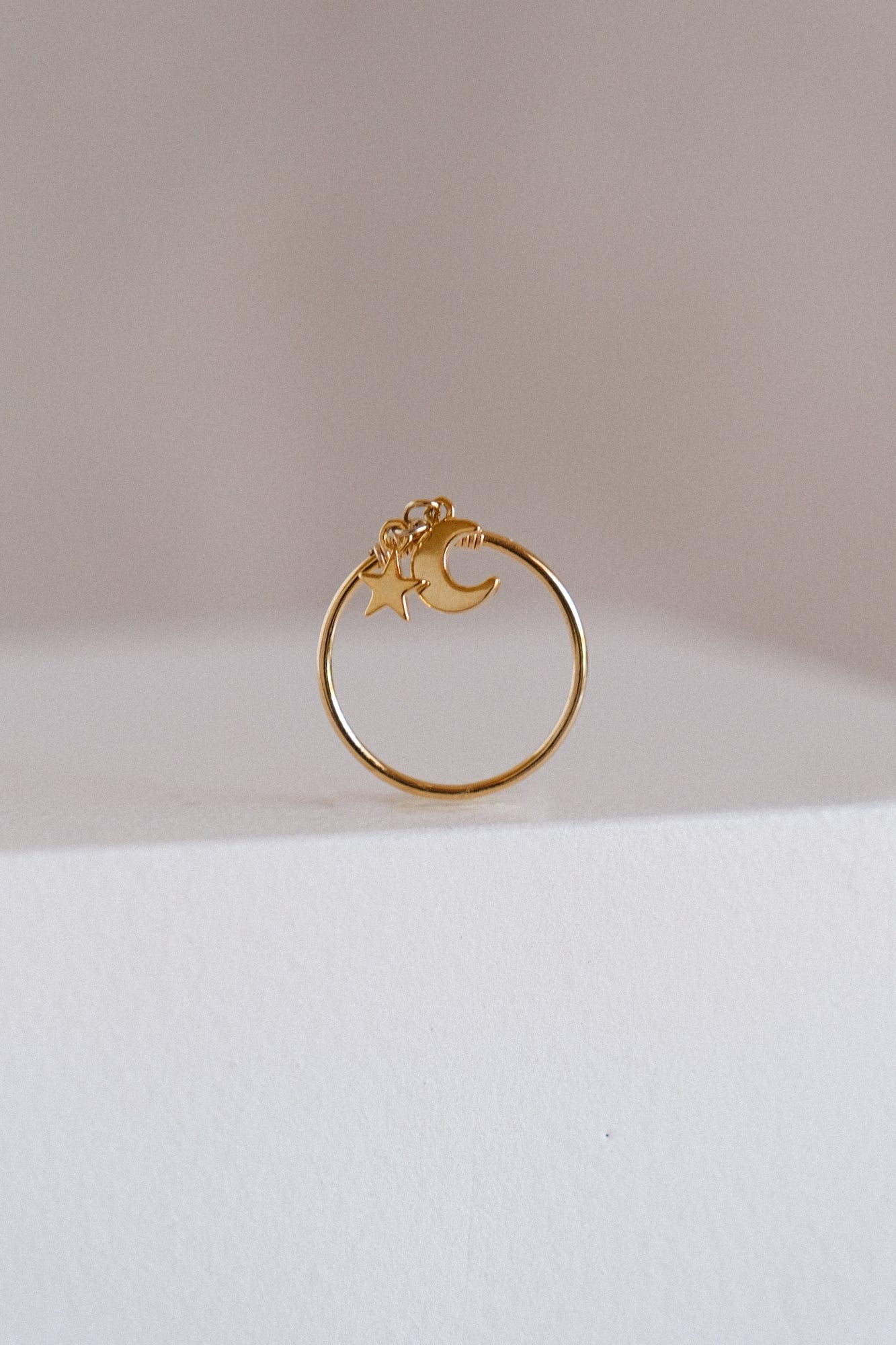 "Euphoria" ring