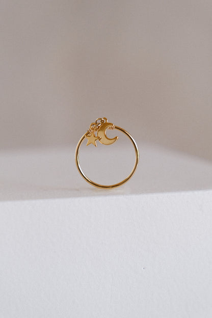 "Euphoria" ring