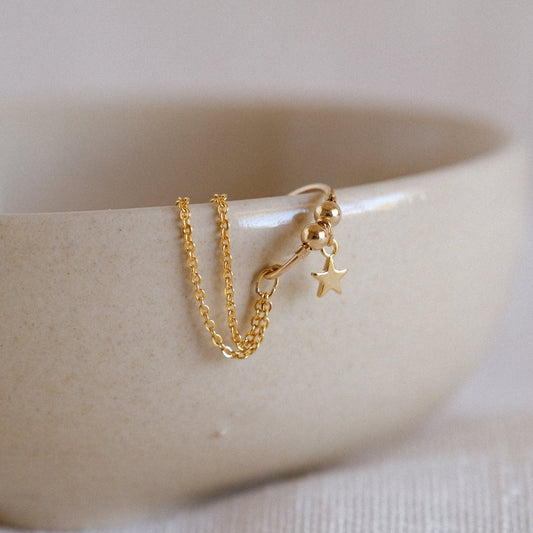 Bague d'oreille "Electra"