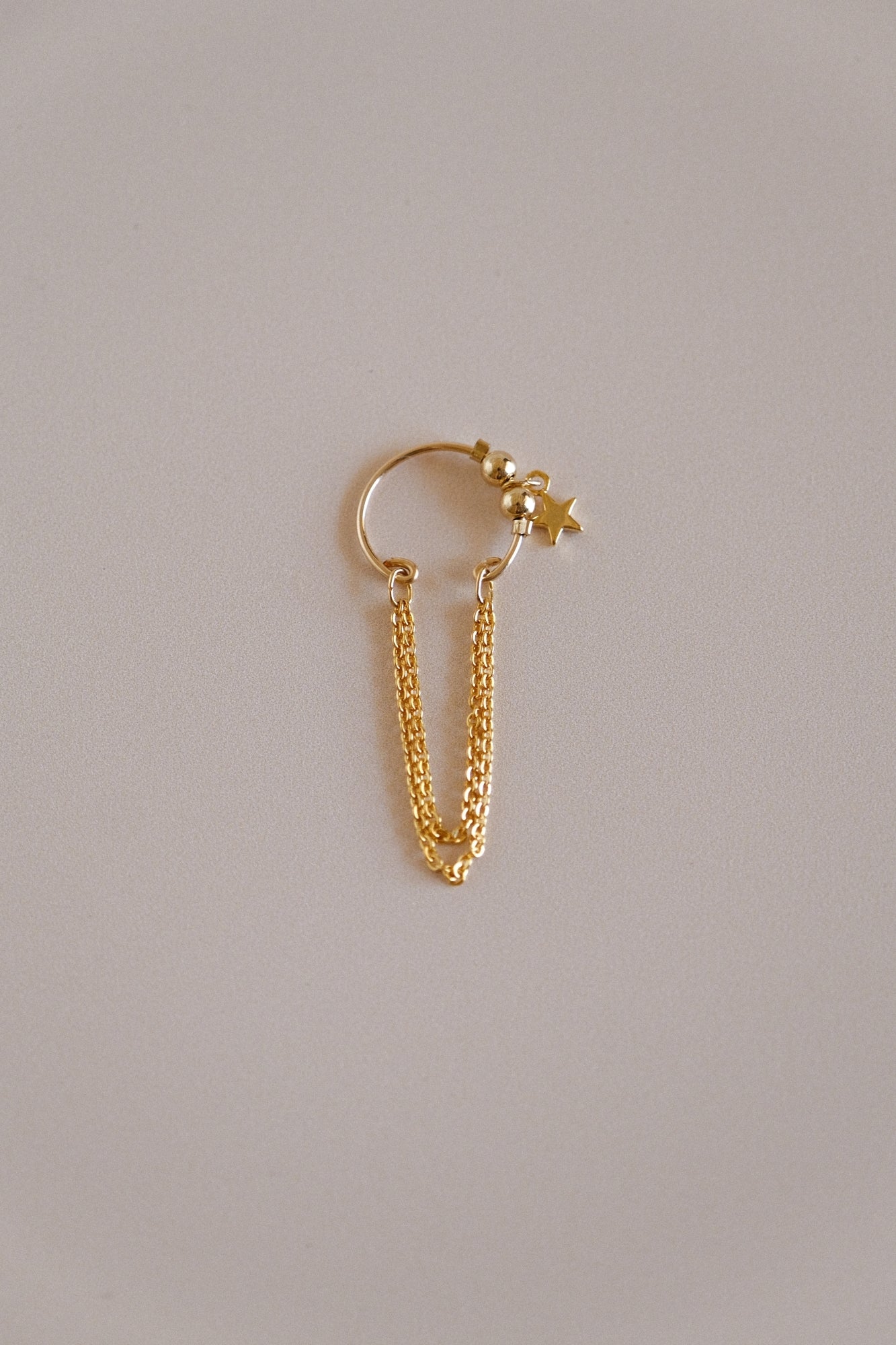 Bague d'oreille "Electra"