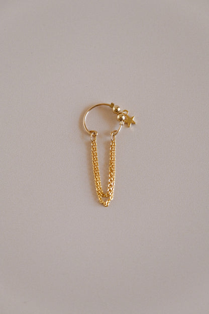 Bague d'oreille "Electra"