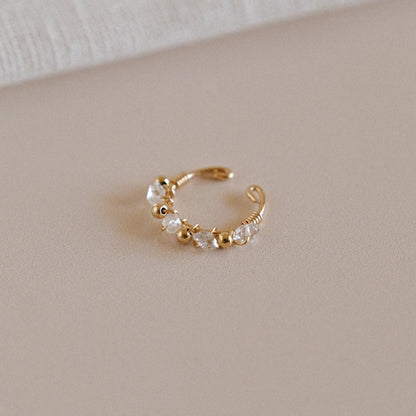 Bague d'oreille "Callisto"