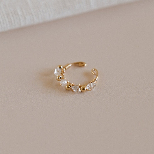 Bague d'oreille "Callisto"