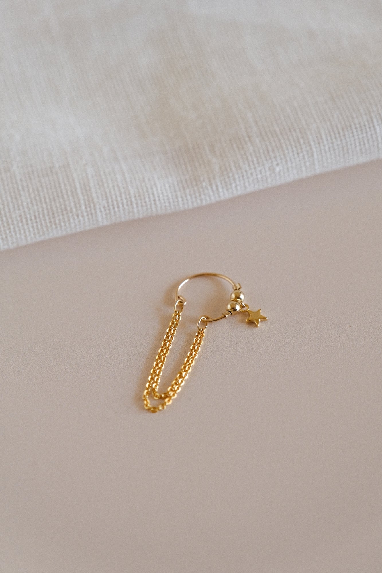 Bague d'oreille "Electra"