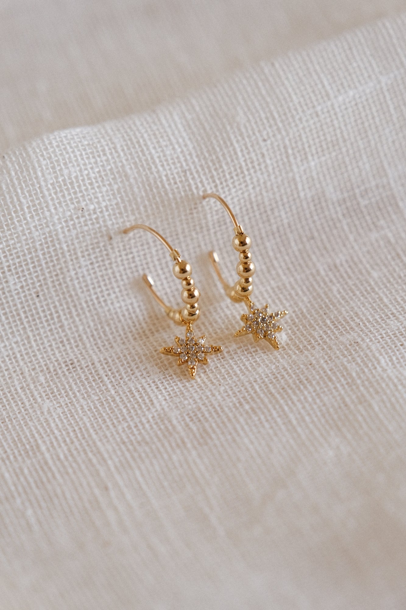 Boucles d'oreilles "Astérion"