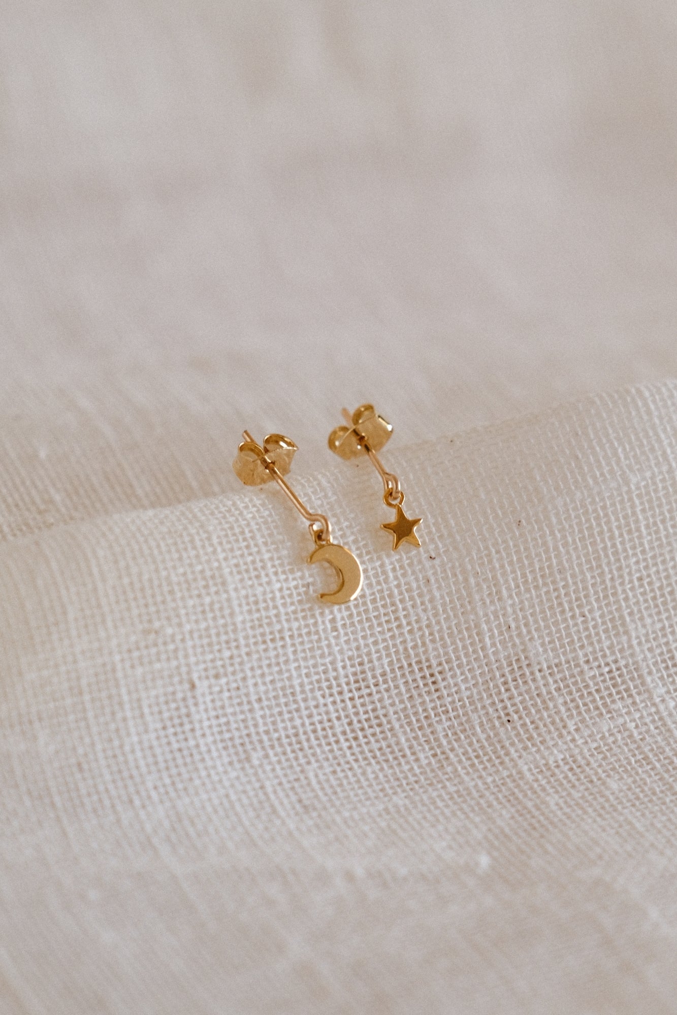 Boucles d'oreilles "Hespéris"