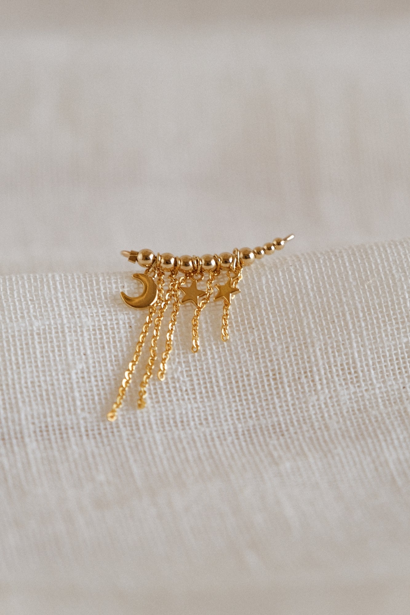 Boucles d'oreilles "Artémis"