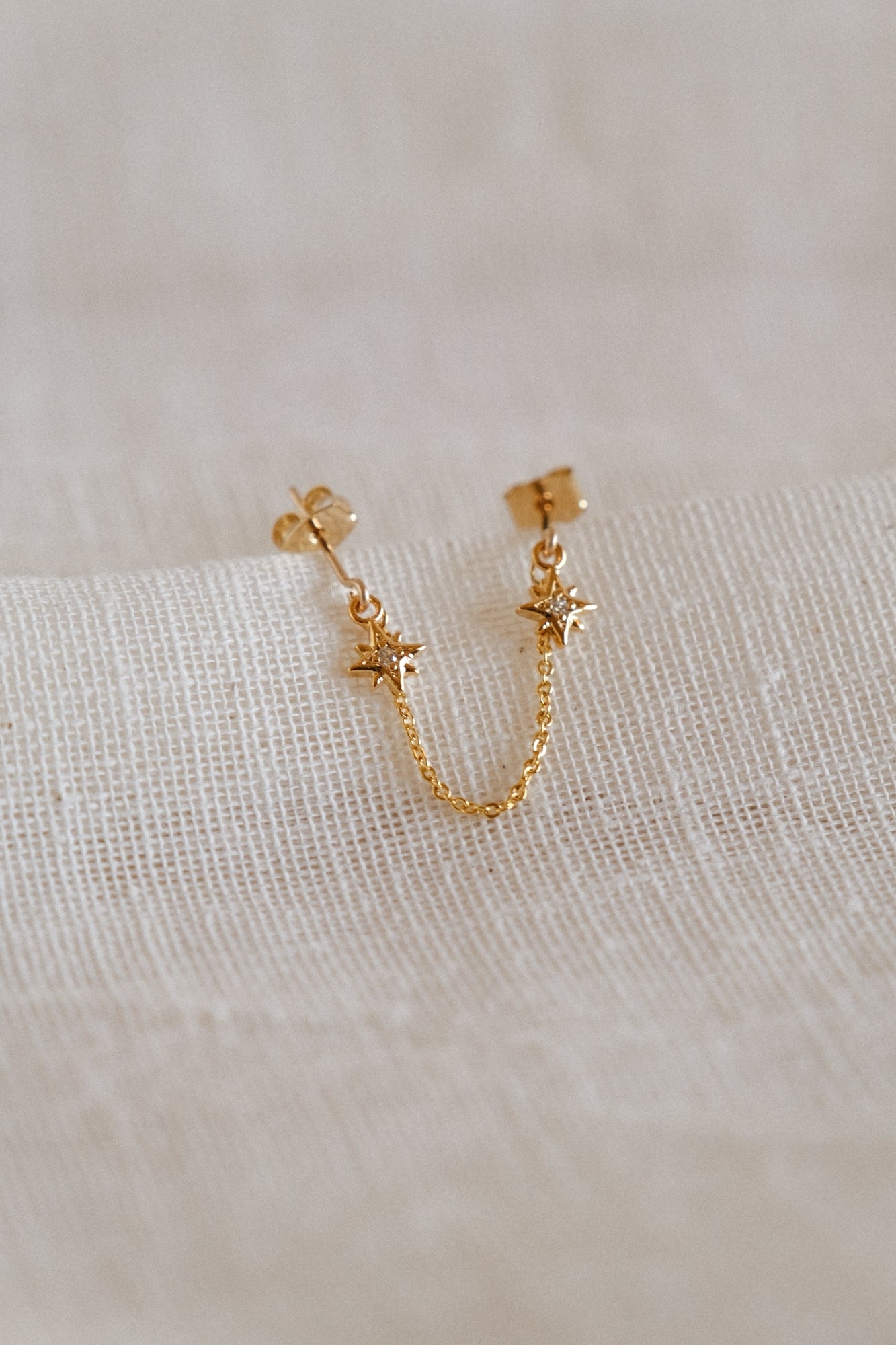 Boucles d'oreilles "Véga"
