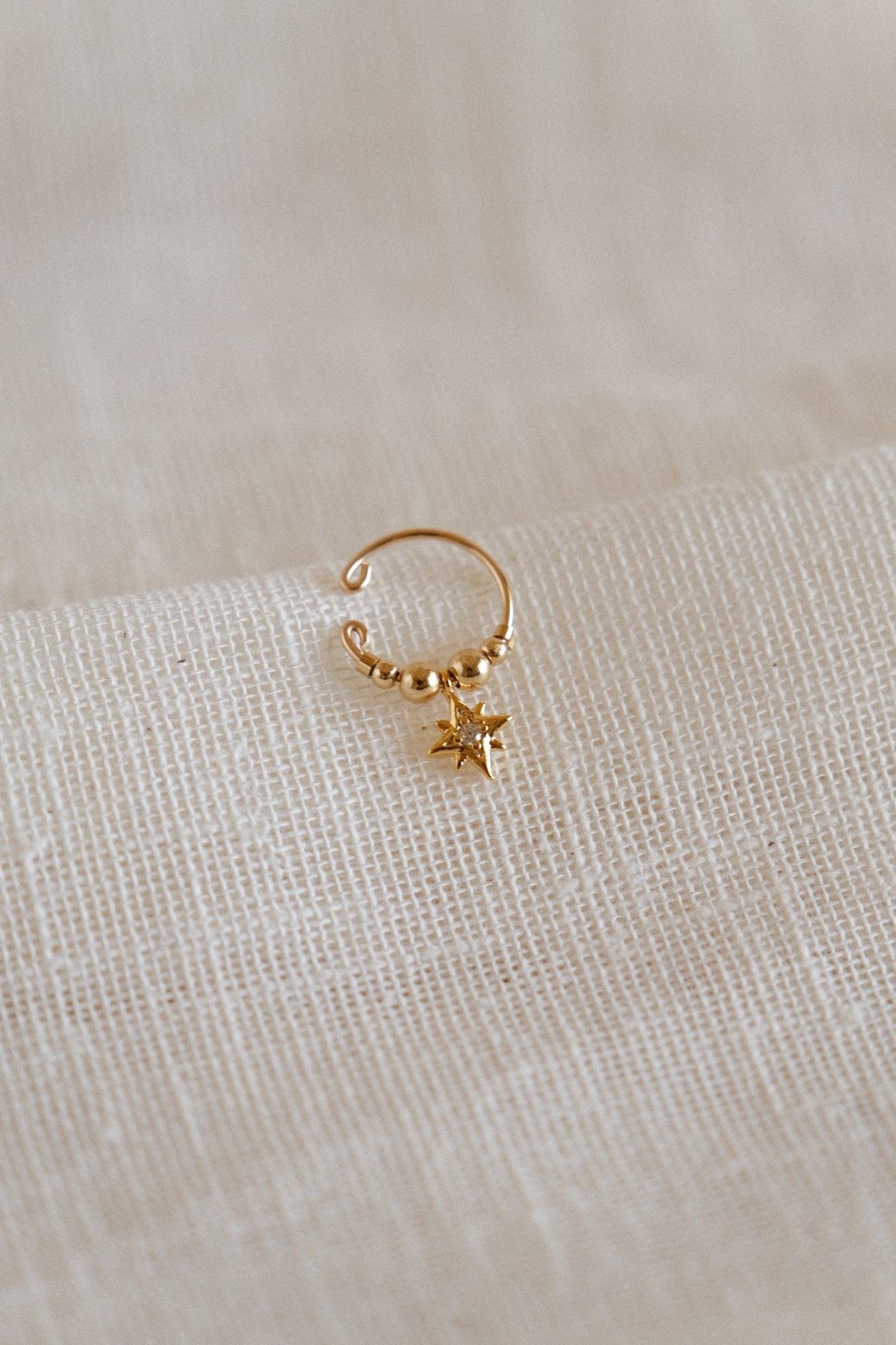 Bague d'oreille "Meteor"