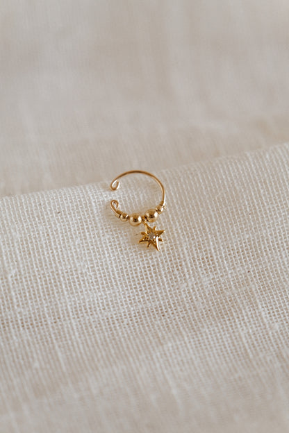 Bague d'oreille "Meteor"