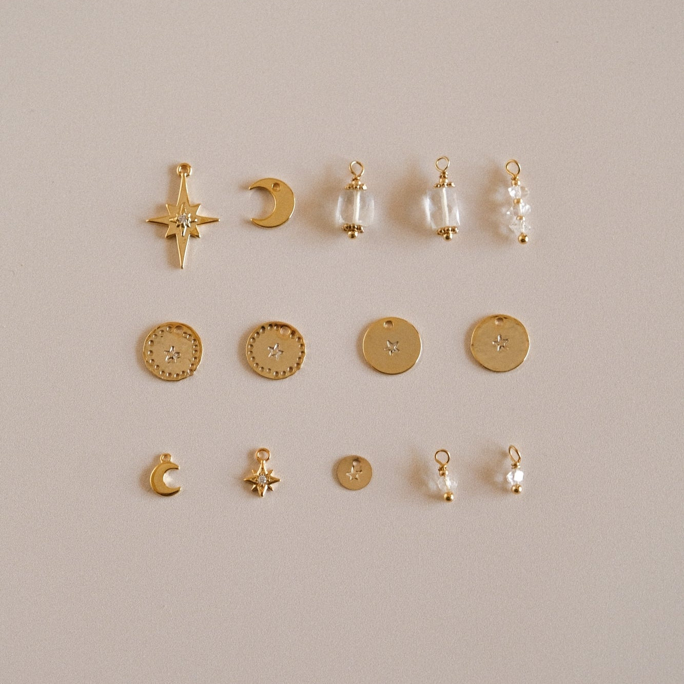 Charms pour créoles (14 versions au choix)