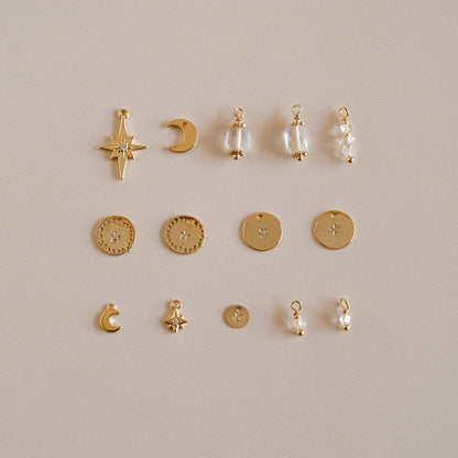 Charms pour créoles (14 versions au choix)