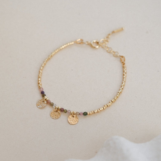 Bracelet "Mimosa"