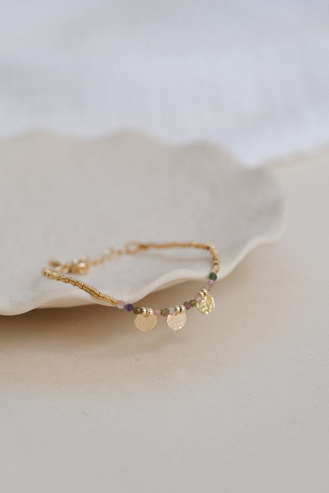 Bracelet "Mimosa"