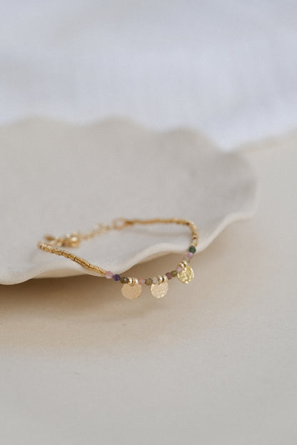 Bracelet "Mimosa"