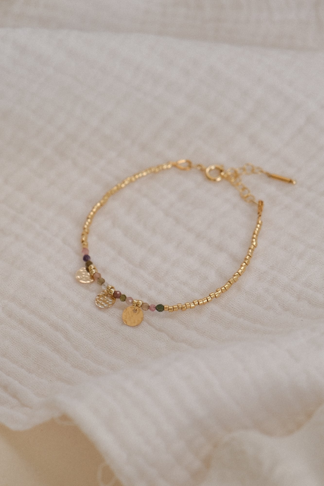 Bracelet "Mimosa"