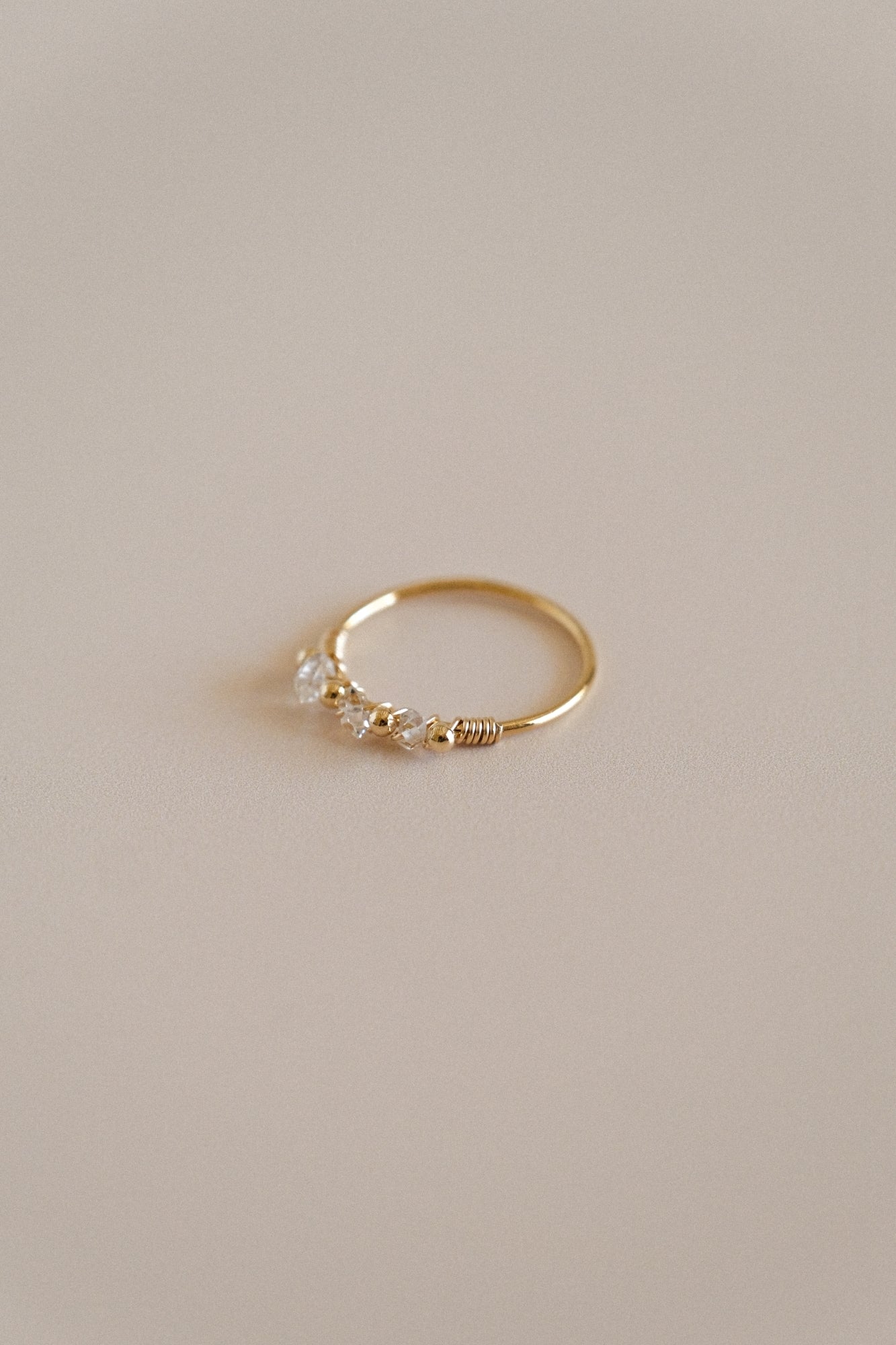 "Euphoria" ring