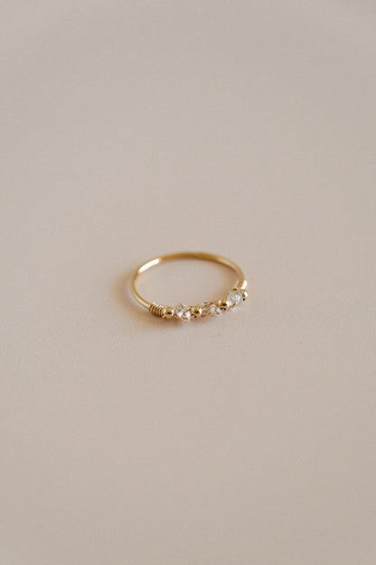 "Euphoria" ring