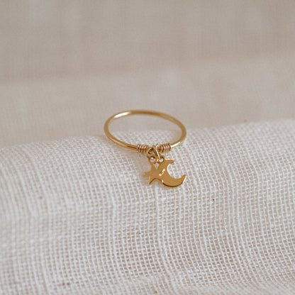 "Euphoria" ring