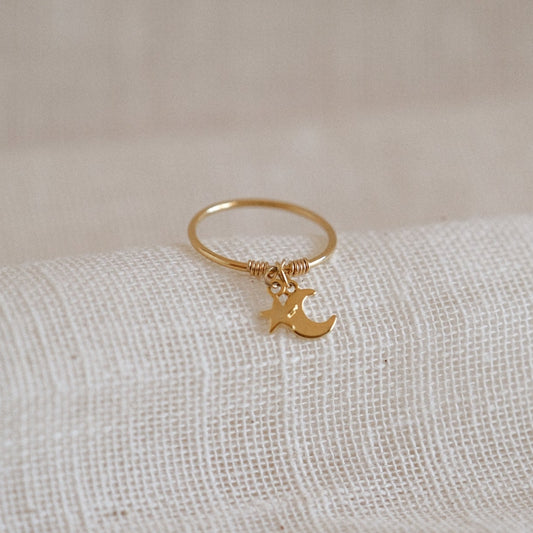 "Euphoria" ring