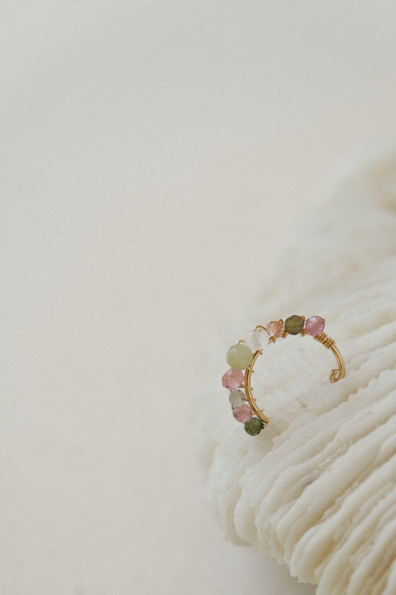 Bague d'oreille "Eglantine"