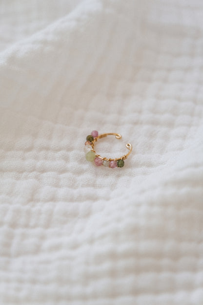 Bague d'oreille "Eglantine"