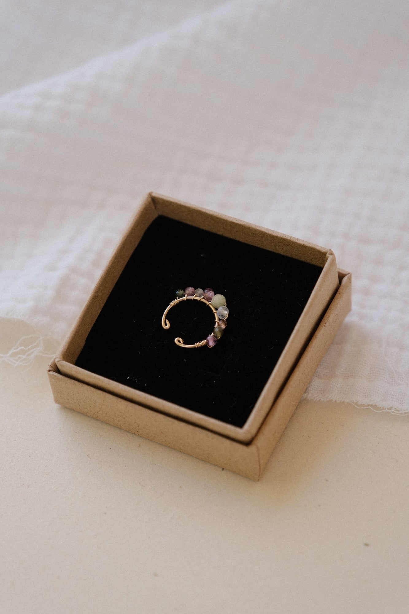 Bague d'oreille "Eglantine"