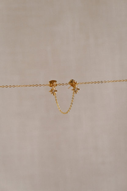 Boucles d'oreilles "Véga"