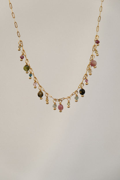 Collier "Flora"