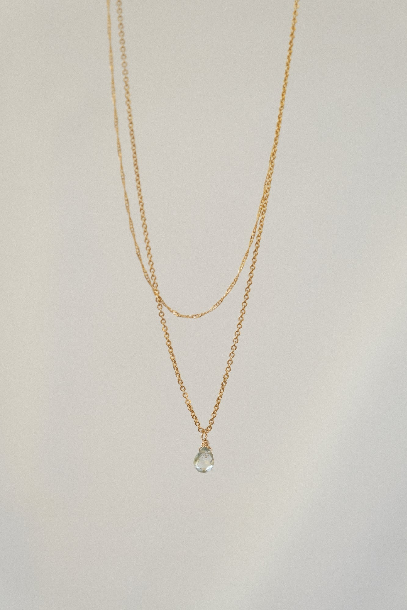 Collier "Camomille" (au choix)